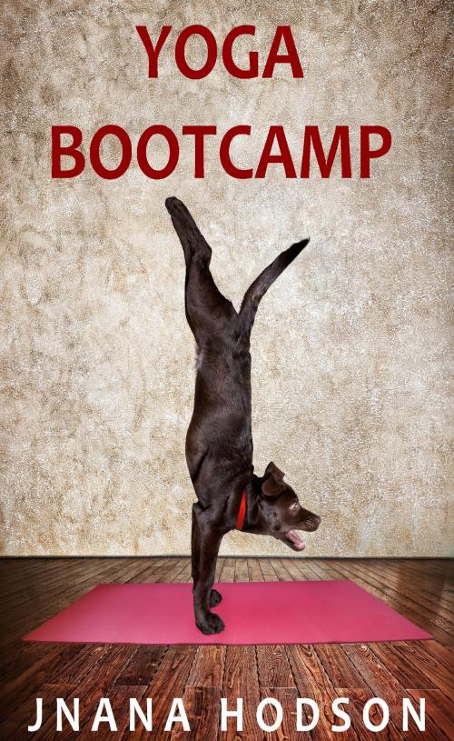 Cover of the book Yoga Bootcamp by Jnana Hodson, Jnana Hodson