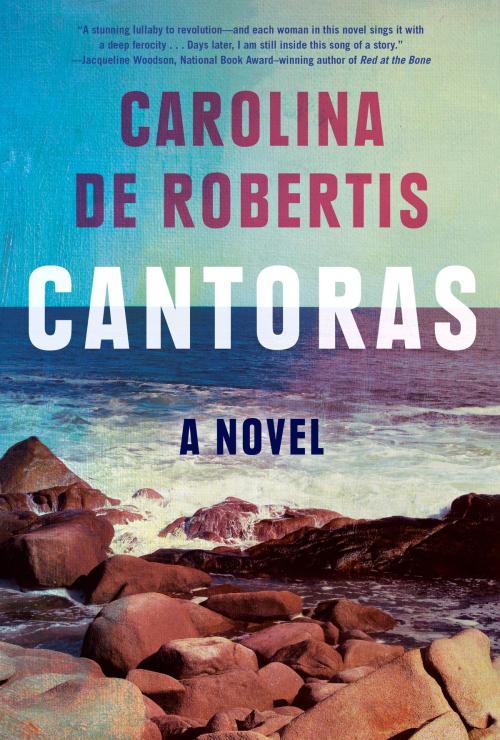 Cover of the book Cantoras by Carolina De Robertis, Knopf Doubleday Publishing Group