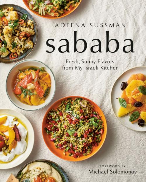 Cover of the book Sababa by Adeena Sussman, Penguin Publishing Group
