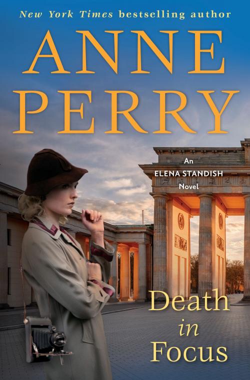 Cover of the book Death in Focus by Anne Perry, Random House Publishing Group