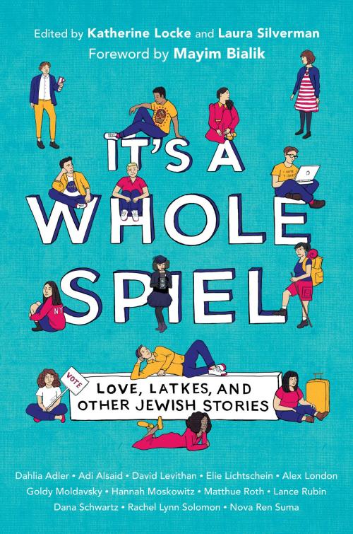 Cover of the book It's a Whole Spiel by , Random House Children's Books