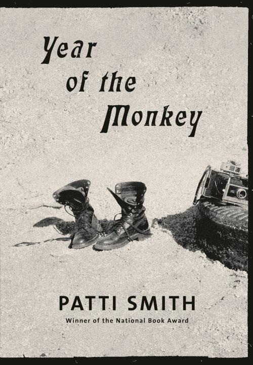 Cover of the book Year of the Monkey by Patti Smith, Knopf Doubleday Publishing Group