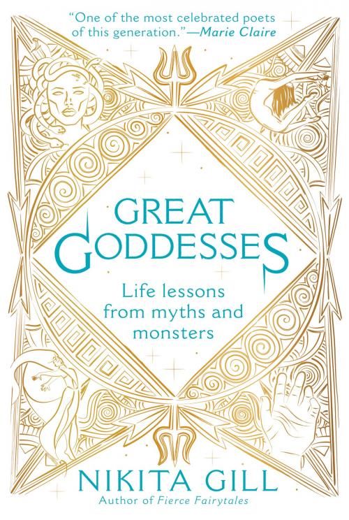 Cover of the book Great Goddesses by Nikita Gill, Penguin Publishing Group
