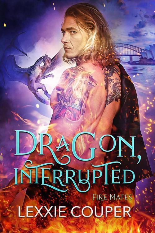 Cover of the book Dragon, Interrupted by Lexxie Couper, Lexxie Couper