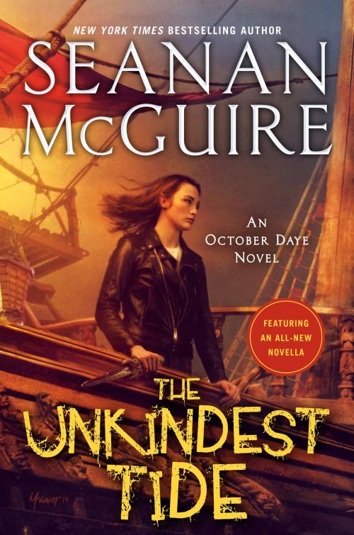 Cover of the book The Unkindest Tide by Seanan McGuire, DAW