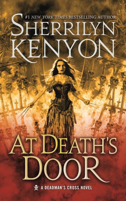 Cover of the book At Death's Door by Sherrilyn Kenyon, Tom Doherty Associates