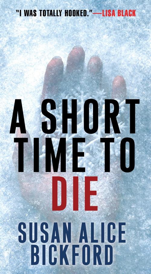 Cover of the book A Short Time to Die by Susan Alice Bickford, Pinnacle Books