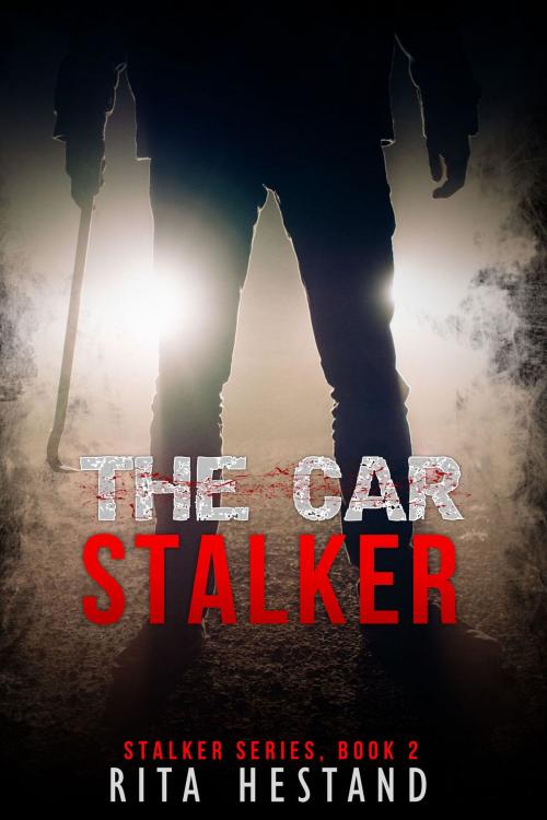 Cover of the book The Car Stalker -Book Two of the Stalker Series by Rita Hestand, Rita Hestand