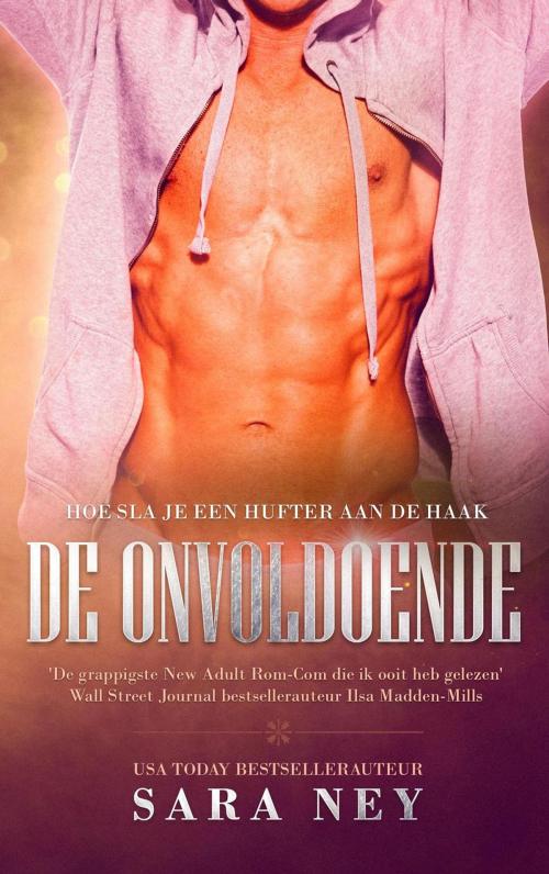 Cover of the book De Onvoldoende by Sara Ney, Tinteling Romance