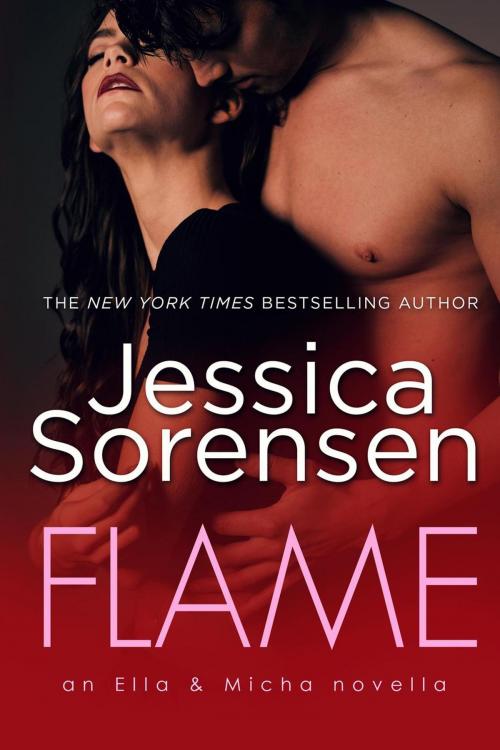 Cover of the book Flame by Jessica Sorensen, Jessica Sorensen