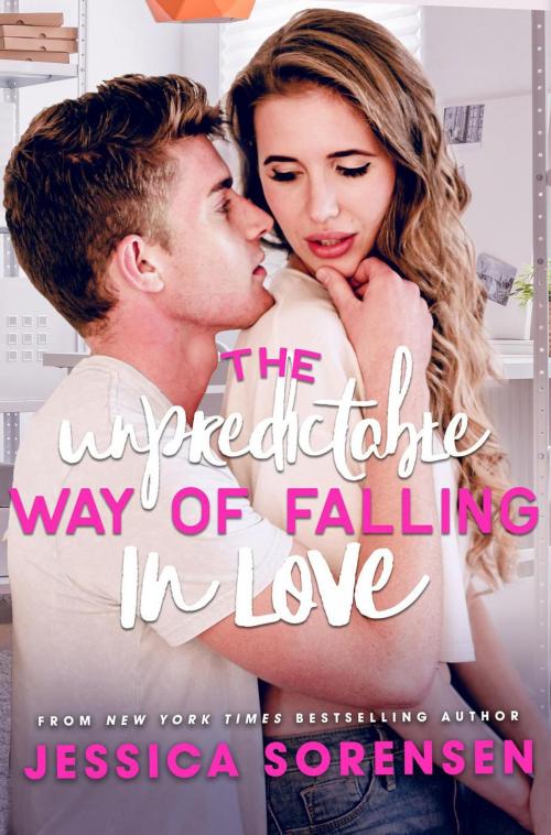 Cover of the book The Unpredictable Way of Falling in Love by Jessica Sorensen, Jessica Sorensen