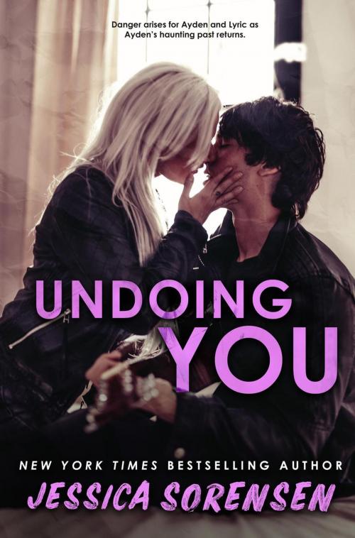 Cover of the book Undoing You by Jessica Sorensen, Jessica Sorensen