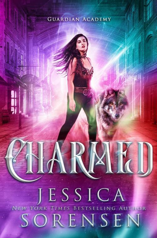Cover of the book Charmed by Jessica Sorensen, Jessica Sorensen