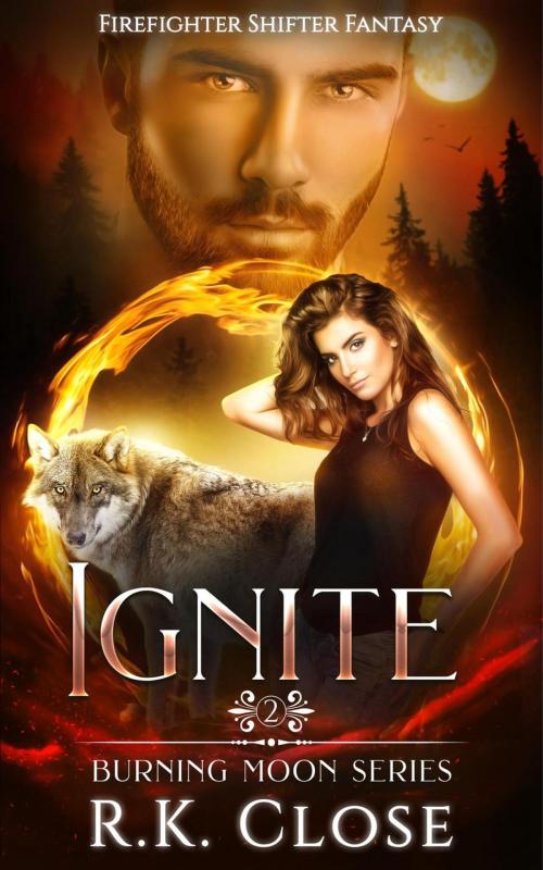 Cover of the book Ignite by RK Close, RK Close