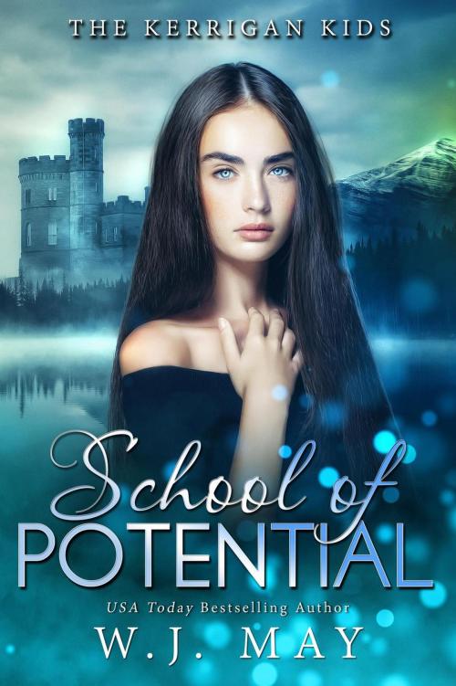 Cover of the book School of Potential by W.J. May, Dark Shadow Publishing