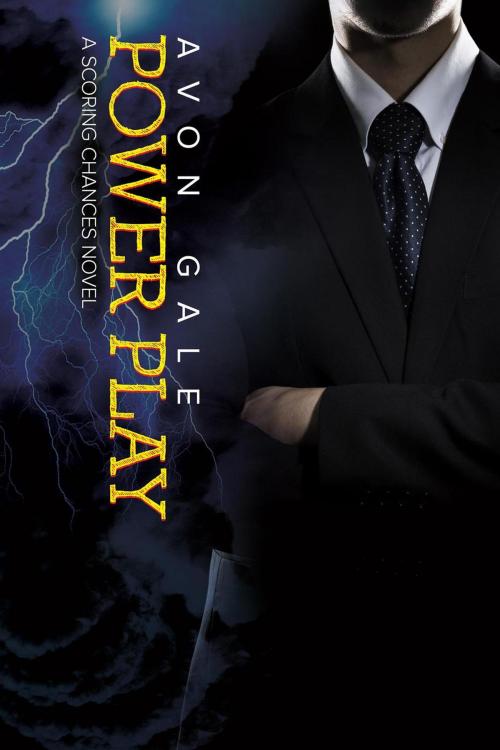 Cover of the book Power Play by Avon Gale, Stormcloud Press