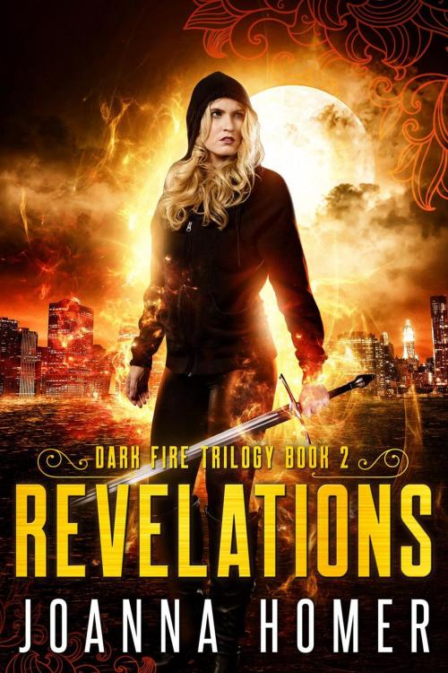 Cover of the book Revelations by Joanna Homer, Joanna Homer