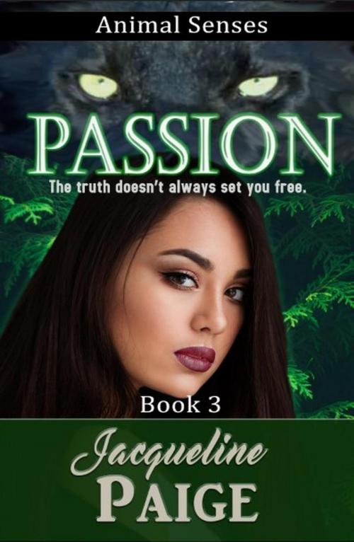 Cover of the book Passion by Jacqueline Paige, FRP