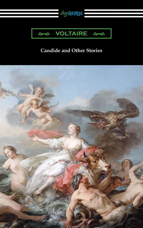 Cover of the book Candide and Other Stories by Voltaire, Neeland Media LLC