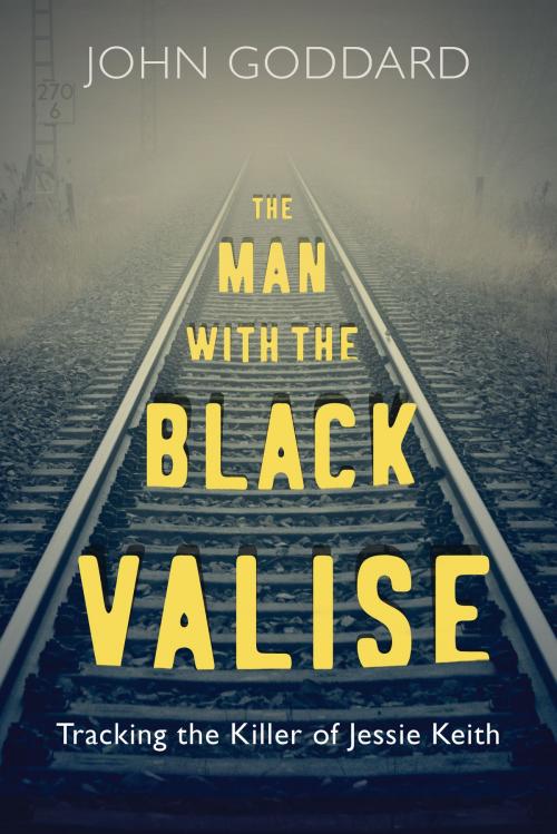 Cover of the book The Man with the Black Valise by John Goddard, Dundurn