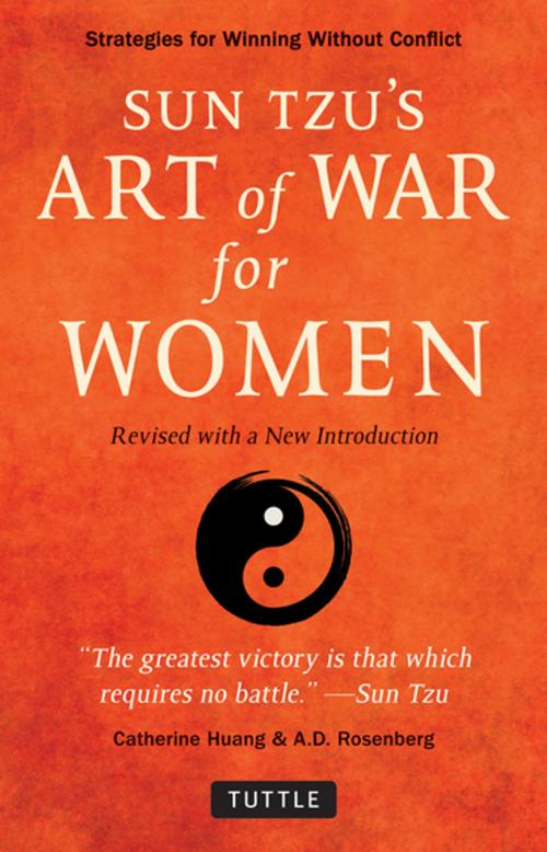 Cover of the book Sun Tzu's Art of War for Women by Catherine Huang, A.D. Rosenberg, Tuttle Publishing