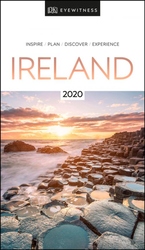 Cover of the book DK Eyewitness Travel Guide Ireland by DK Eyewitness, DK Publishing