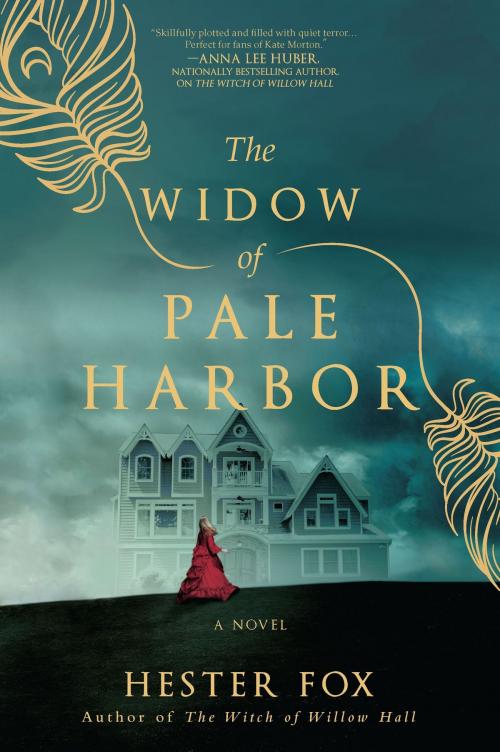 Cover of the book The Widow of Pale Harbor by Hester Fox, Graydon House Books