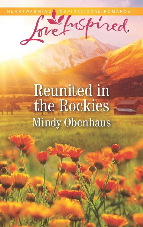 Cover of the book Reunited in the Rockies by Mindy Obenhaus, Harlequin