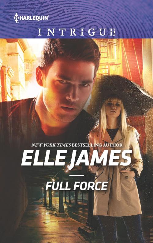 Cover of the book Full Force by Elle James, Harlequin