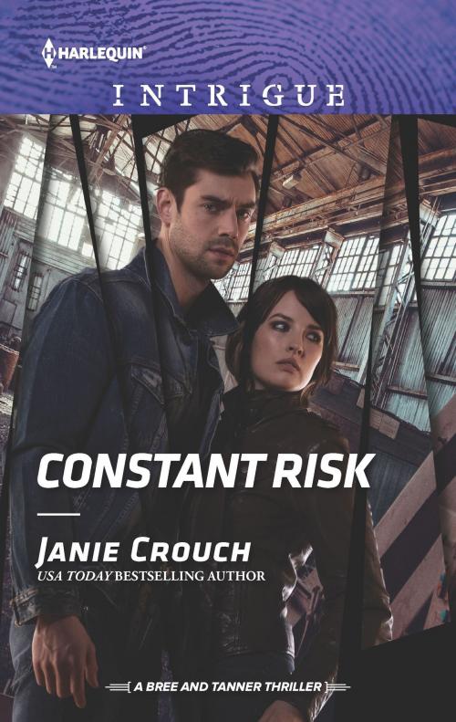 Cover of the book Constant Risk by Janie Crouch, Harlequin