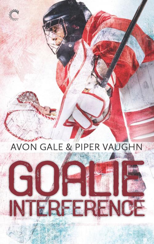 Cover of the book Goalie Interference by Avon Gale, Piper Vaughn, Carina Press