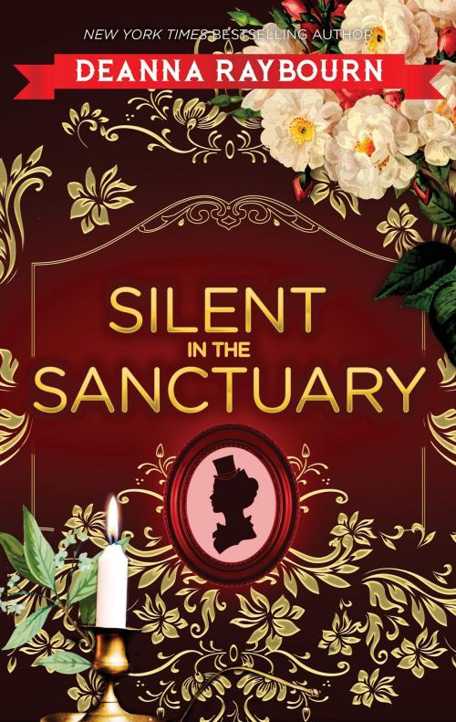 Cover of the book Silent in the Sanctuary by Deanna Raybourn, MIRA Books