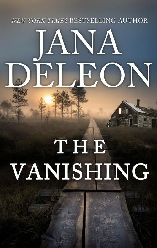 Cover of the book The Vanishing by Jana DeLeon, Harlequin