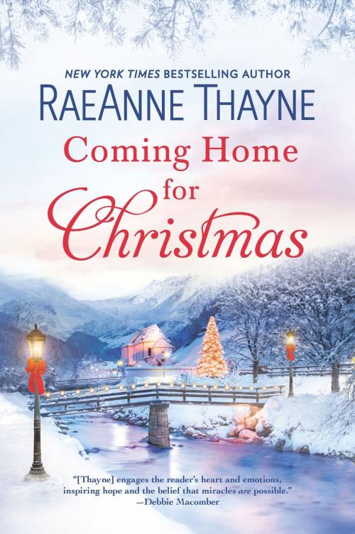 Cover of the book Coming Home for Christmas by RaeAnne Thayne, HQN Books