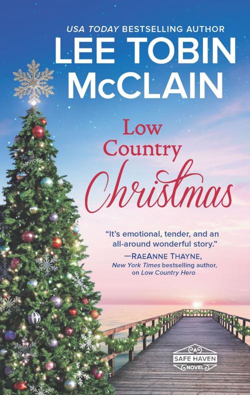 Cover of the book Low Country Christmas by Lee Tobin McClain, HQN Books