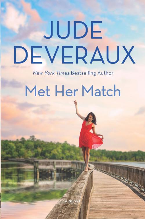 Cover of the book Met Her Match by Jude Deveraux, MIRA Books