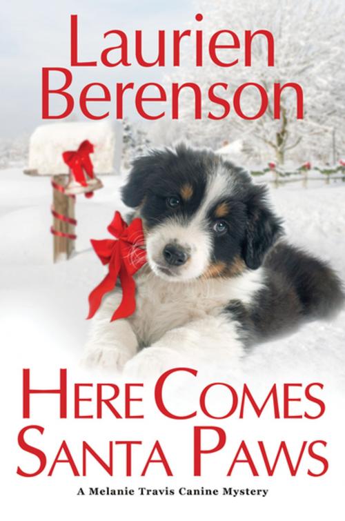 Cover of the book Here Comes Santa Paws by Laurien Berenson, Kensington Books