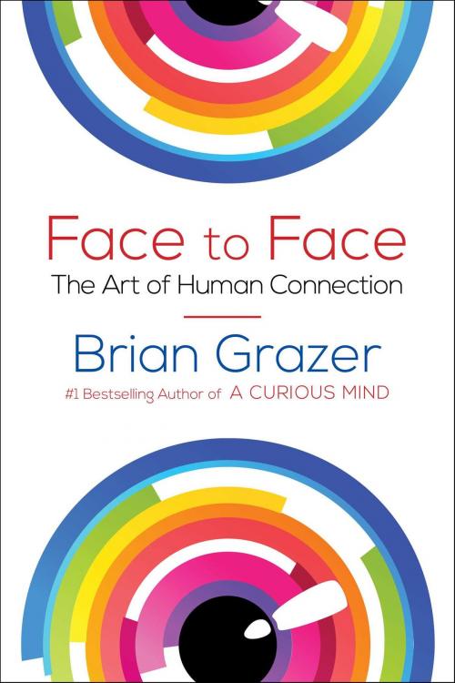 Cover of the book Face to Face by Brian Grazer, Simon & Schuster