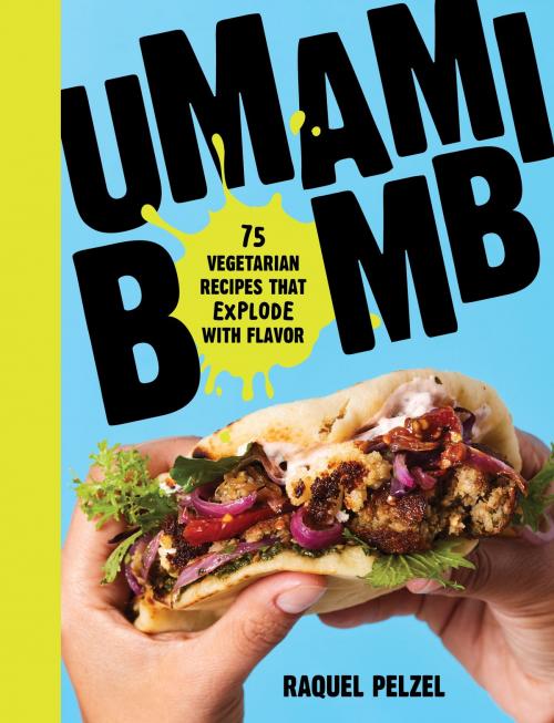 Cover of the book Umami Bomb by Raquel Pelzel, Workman Publishing Company