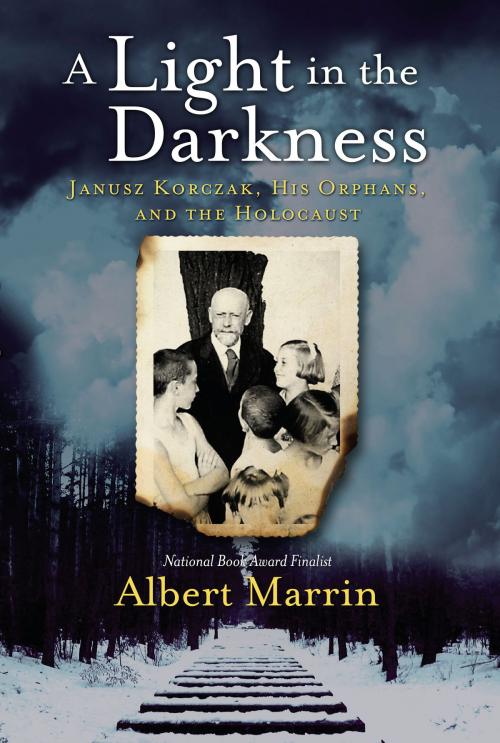 Cover of the book A Light in the Darkness by Albert Marrin, Random House Children's Books