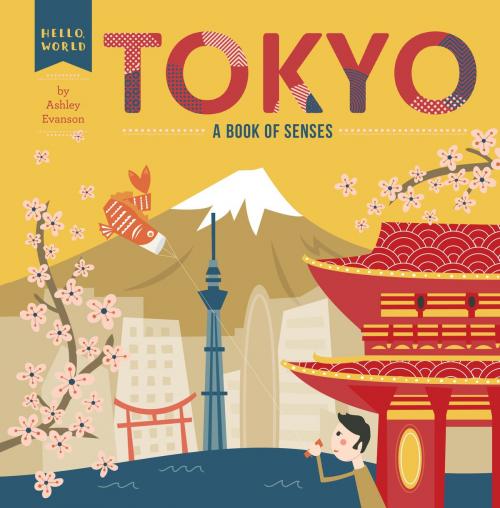 Cover of the book Tokyo by Ashley Evanson, Penguin Young Readers Group