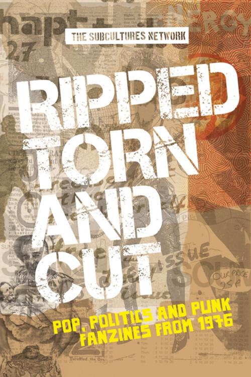 Cover of the book Ripped, torn and cut by , Manchester University Press