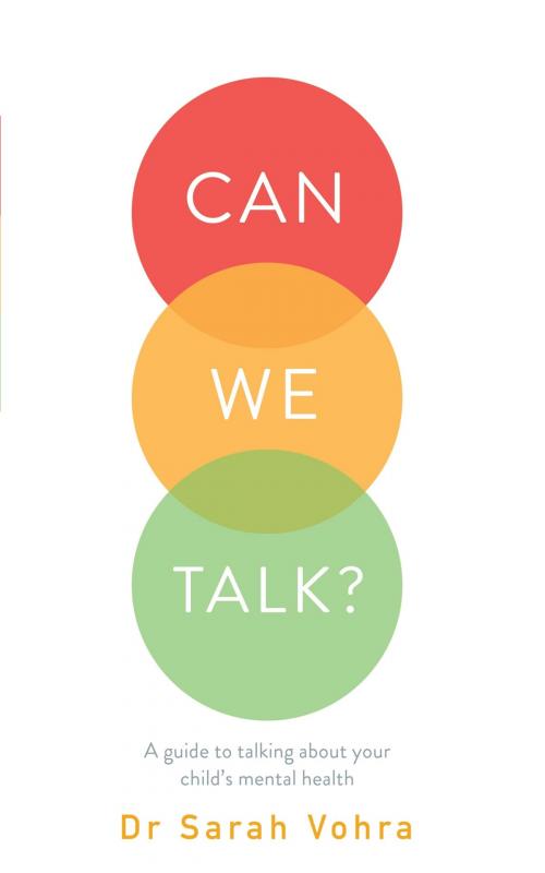 Cover of the book Can We Talk? by Sarah Vohra, John Murray Press