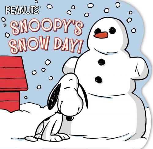Cover of the book Snoopy's Snow Day! by Tina Gallo, Charles M. Schulz, Simon Spotlight