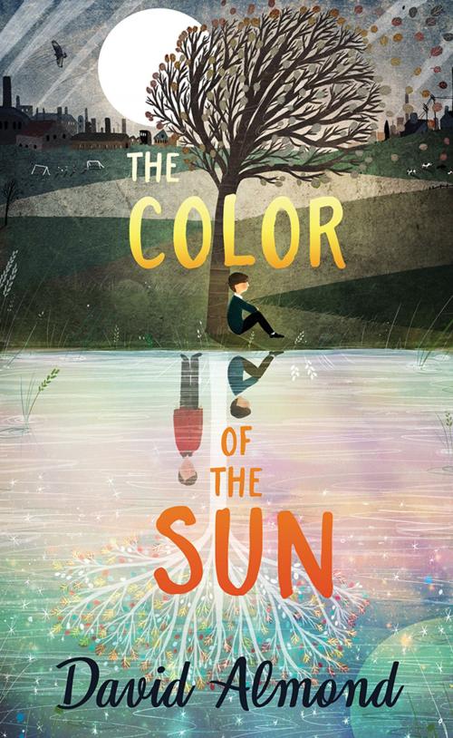 Cover of the book The Color of the Sun by David Almond, Candlewick Press