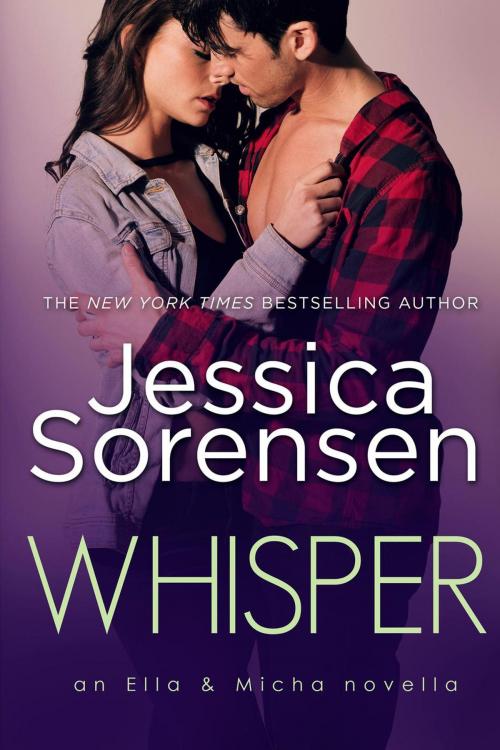Cover of the book Whisper by Jessica Sorensen, Jessica Sorensen