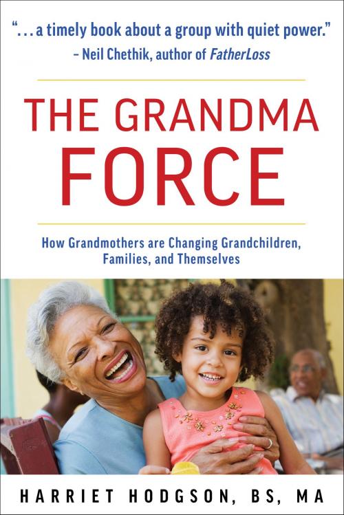 Cover of the book The Grandma Force by Harriet Hodgson, WriteLife Publishing