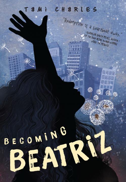 Cover of the book Becoming Beatriz by Tami Charles, Charlesbridge