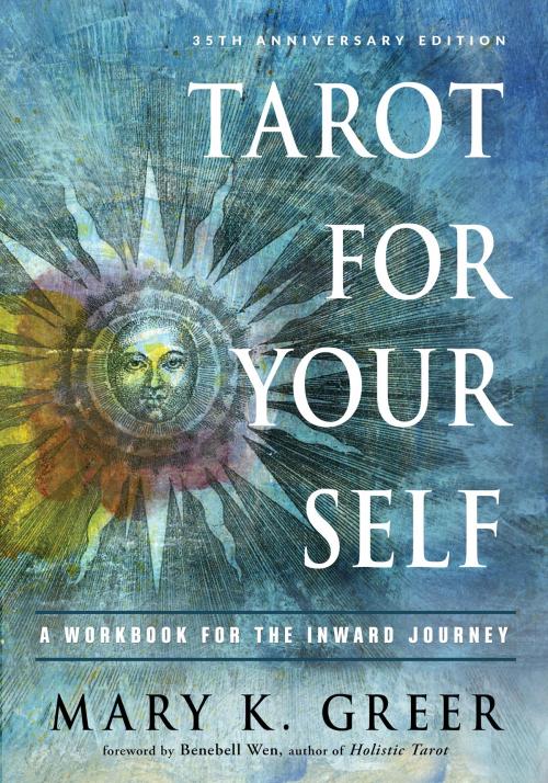 Cover of the book Tarot for Your Self by Mary K. Greer, Red Wheel Weiser