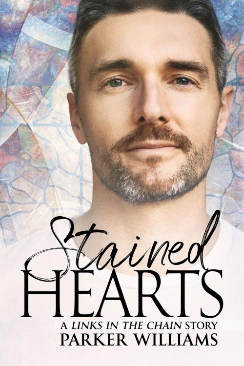 Cover of the book Stained Hearts by Parker Williams, Dreamspinner Press